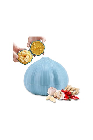 Manuel Döner Bileme Ve Sarımsak/acı Biber Doğrama Diğer