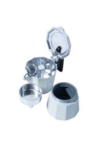 On Off Kamp Kahve Potu Moka Pot 150 Ml 2 Cup