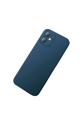 Apple iPhone Uyumlu 11 360 Derece Tam Kaplayan Cam Kapak Kılıf
