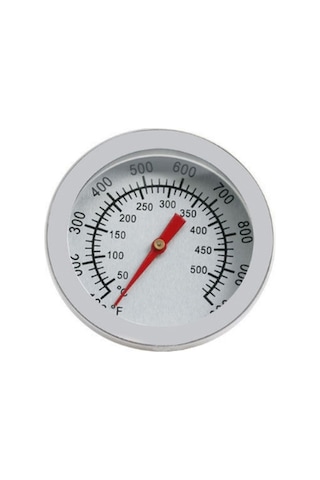 Barbekü Mangal Fırın Termometresi 50-500 Derece Thr224