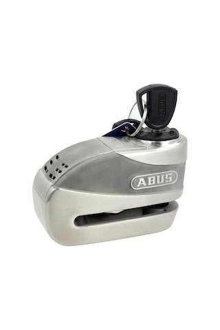 Abus 8008 Granıt Detecto Alarmlı Disk Kilidi