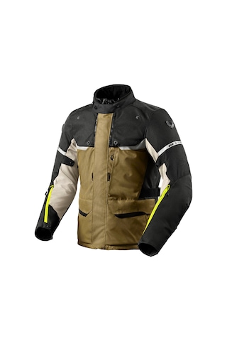 Revit Revıt Outback 4 H2o Erkek Mont / Green Anthracıte