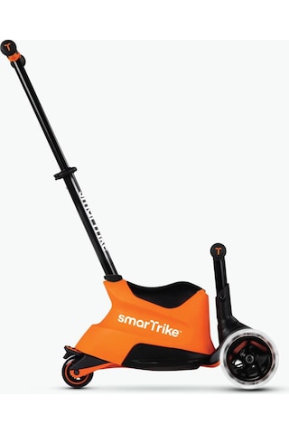 Smartrike Xtend Büyüyebilen Ride On Scooter 12 Ay - 12 Yaş Orange