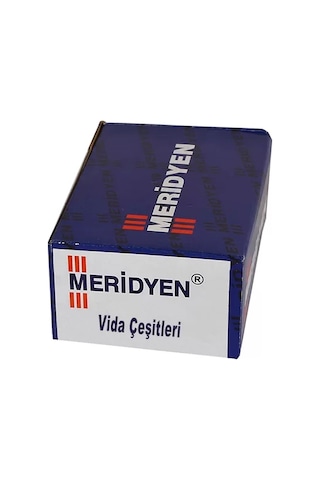 Meridyen Sunta Vidası 3.5x40 (500 Adet)