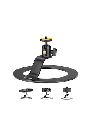 Vijim Lt04 Masaüstü Projektör Standı Şeffaf