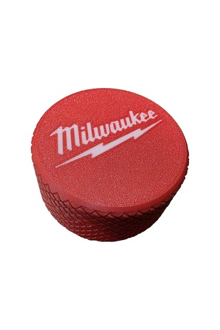 Vida Saklama Kutusu Dayanıklı, Düzenleyici Ve Profesyonel Organizer Milwaukee Logolu