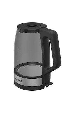 Arçelik KL 6412 I 2200 W 1.7 L Cam Kettle