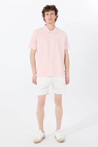 Erkek Regular Fit Polo Yaka Tişört M4bp29kcjv1 Pembe