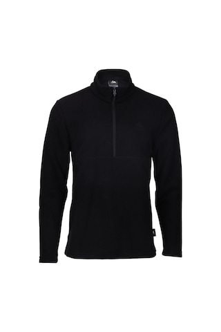 Alpinist ALPINIST Jimm Erkek Outdoor Polar Siyah S Çok Renkli