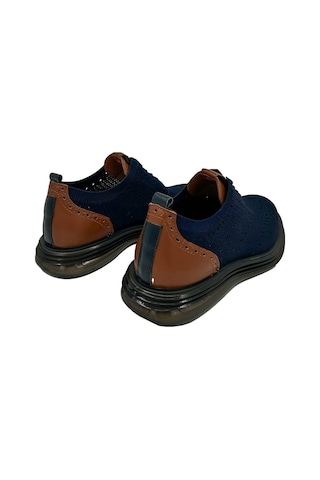 Alberto Rossi 3541 Erkek Casual Ayakkabı - Lacivert Lacivert