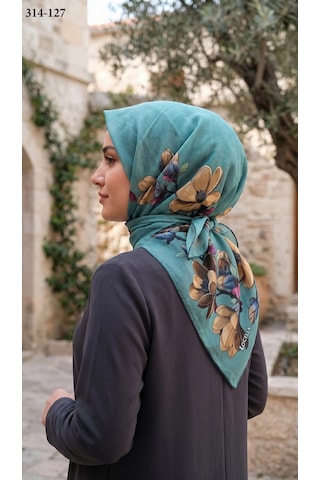 Locella Lo'cella Soft Pamuk Eşarp 314-127