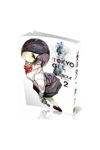 Tokyo Gul 2. Cilt + Gezegen Gezgini 1 + Asteriks Beyaz Süsen - 40