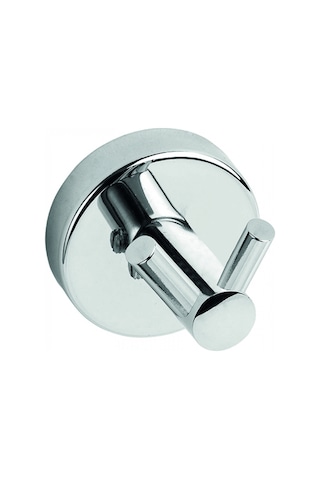 Creavit DR27014 Drop 2'li Bornozluk Krom