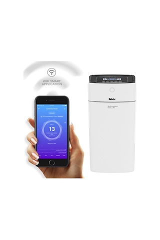 Fakir Technosphere Smart İyonik Hava Temizleme Cihazı