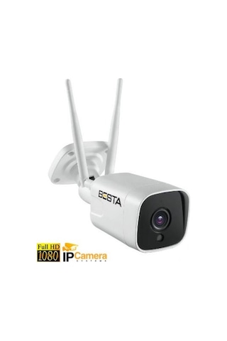 River World Güvenlik Kamerası Dış Mekan Wifi 2 Mp