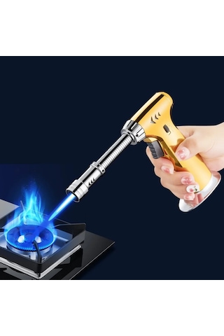Or-300 Pürmüz Çakmak Esnek Başlıklı Piezo Ateşlemeli Gazsız 145 Gr Çok Renkli