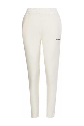 Hummel Nesex Tapered Kadın Eşofman Altı 932098-9003 Beyaz