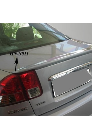 Honda Cıvıc 7(01-05) Spoiler Bagaj Gt