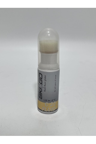 Ski-go C22 Fluid Kayak Cilası +15 To -2 C 30ml Çok Renkli