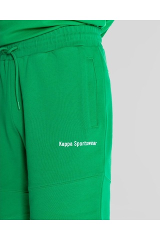 Kappa Authentic Vincent Erkek Yeşil Şort 371S8EW-D16 Yeşil