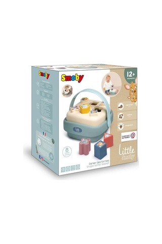 Smoby Little Smoby Çevredostu Bultak Şekil Oyunu 140323