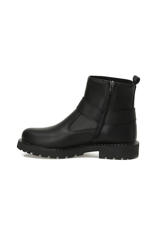 Torex Lıner 5pr Siyah Erkek Biker Bot 000000000102051186 Siyah