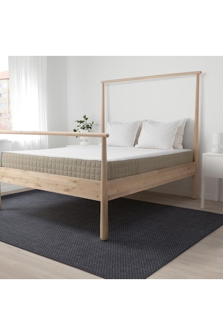 Uzunbebe 150X190 P.C Cynthia Ultra Lüx Cotton Çift Kişilik Yaylı Yatak