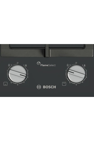 Bosch PRB3A6I40 Domino Gazlı Seramik Ankastre Ocak