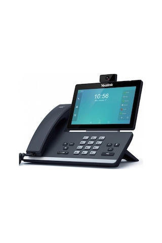 Yealink T58A Kameralı Android IP Telefon