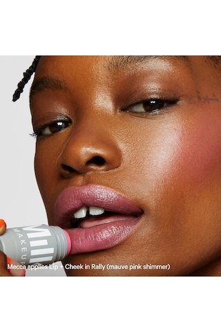 Lip + Cheek Non-comedogenic Cream Blush Stick Rally