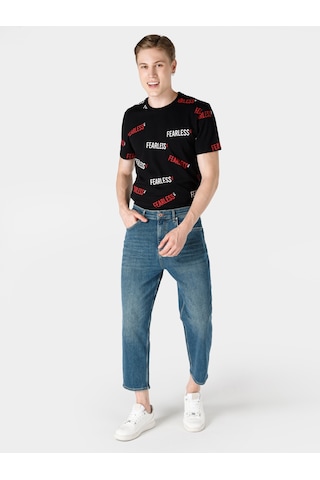 Colin's Colins Loose Relaxed Fit Mavi Erkek Jean Pantolon Cl1065369 Denim