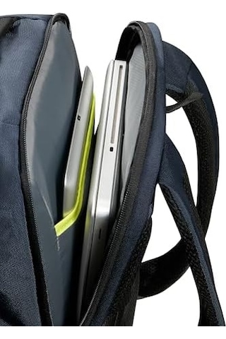 Kr2-01-004 14.1" Guard It 3.0 Seyahat Notebook Sırt Çantası Lacivert 4296