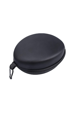 Bose Sony Sennheiser Jbl Uyumlu Kulaklıklar için EVA Malzemeli Su Geçirmez Sert Taşıma Kulaklık Çantası