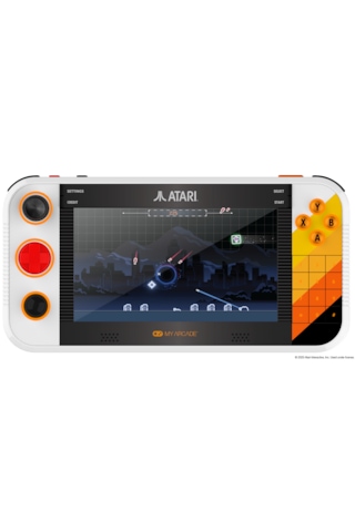 My Arcade Gamestation Go Atari Portable Retro Konsol 200+ Oyun