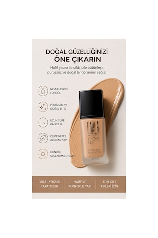 Proper Skin Foundation No:423 001