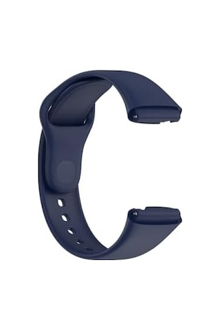 Xiaomi Redmi Watch 3 Active İle Uyumlu Klasik Zore Kordon
