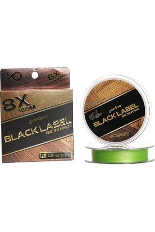 Pandora Label 8x İp Misina 150m 0.23 - Standart