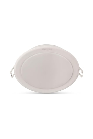 Led Gömme Spot Meson, Yuvarlak, Beyaz, 12.5 W, Nötr Beyaz Işık 3.000 K Çok Renkli