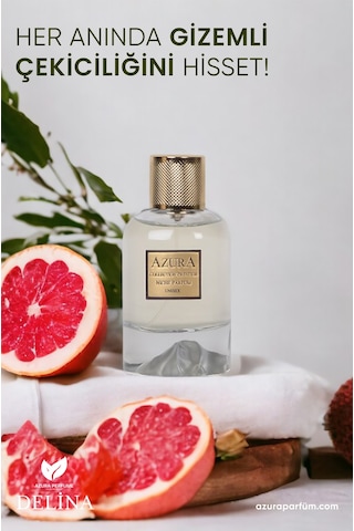 Azura Prestige Niche Delina Unisex Parfüm EDP 100 ML