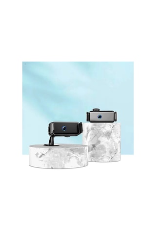 Sones Araç Hava Çıkışı Akıllı Navigasyon Elektrikli Cep Telefonu Tutucu, Renk: 660 Gri