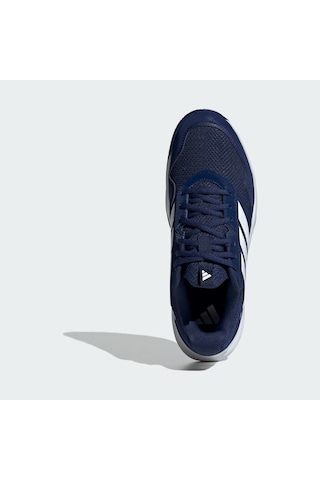 Adidas Kı2863 Gamecourt 3 Sert & Toprak Kort Erkek Tenis Ayakkabısı Mavi