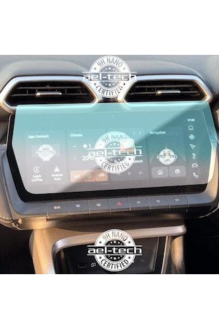 Mg Zs Uyumlu Navigasyon 9h Nano Ekran Koruyucu 2026-2027