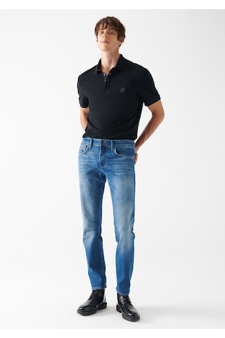 Mavi - Pro Serisi Marcus Vintage Jean Pantolon 0035131596 İndigo