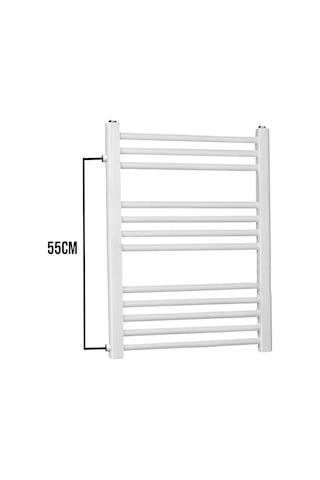 Toprak Havlupan AKS 55 10 Borulu 50 - 70 CM Yandan Girişli Havlupan