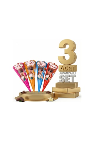 Afia Afido Kornet 3x25 Gr
