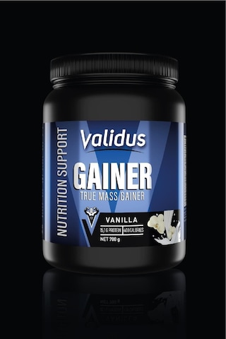 True Mass Gainer (VANİLLA) 700 G