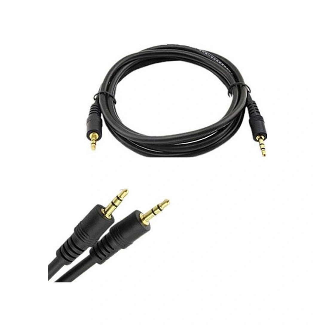 Fully G-502b 3.5 Mm Stereo Erkek-erkek 1.5 Metre Aux Kablo 1 ADET