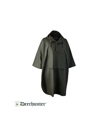 DEERHUNTER Hurrıcane Su Geçirmez Yağmurluk Panço Çok Renkli
