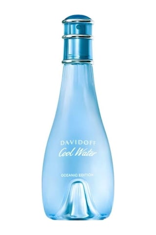 Davidoff Cool Water Oceanic Edition Woman Edt 100 Ml Kadın Parfümü Çiçeksi