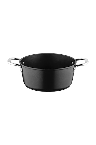 Aryıldız Atlanta Black Tencere 18 Cm Renkli
